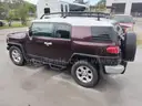 2007 Toyota FJ Cruiser