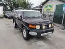 2007 Toyota FJ Cruiser