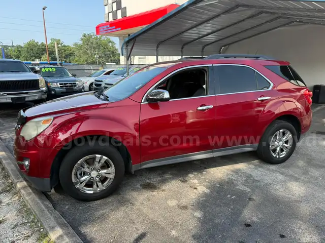 2015 Chevrolet Equinox