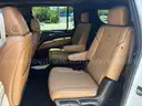2022 Cadillac Escalade