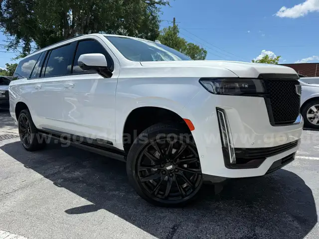 2022 Cadillac Escalade