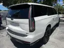 2022 Cadillac Escalade