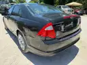 2010 Ford Fusion