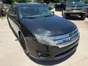 2010 Ford Fusion