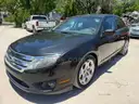 2010 Ford Fusion