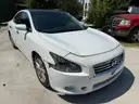 2012 Nissan Maxima