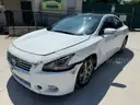 2012 Nissan Maxima