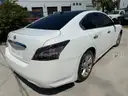 2012 Nissan Maxima