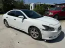 2012 Nissan Maxima