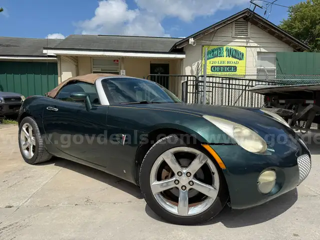 2007 Pontiac Solstice