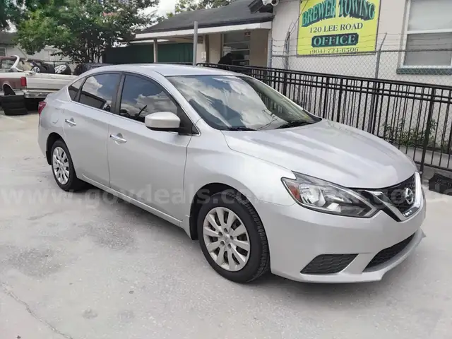 2019 Nissan Sentra