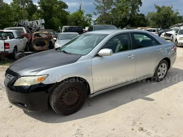 2008 Toyota Camry LE 5-Spd AT