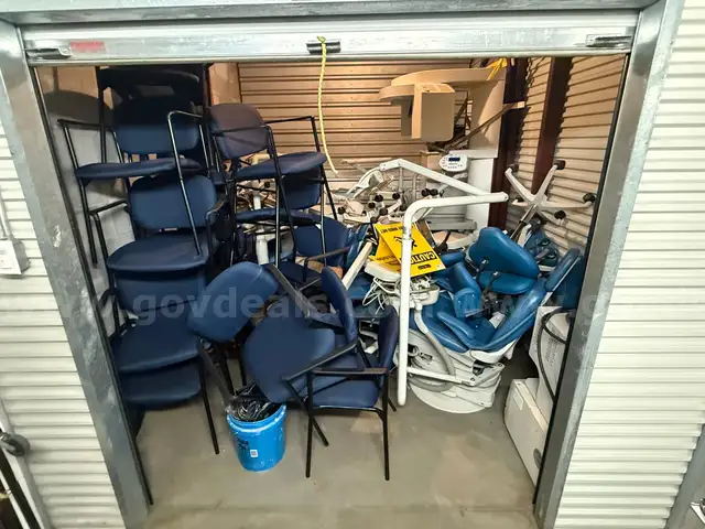 Dental equipment