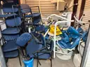 Dental equipment