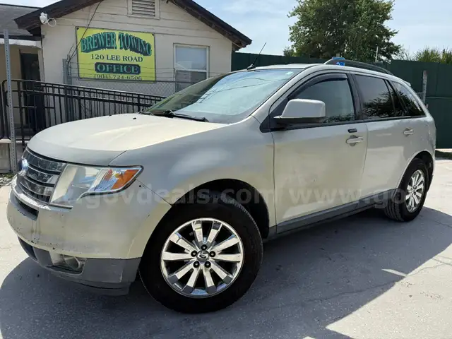 2007 Ford Edge