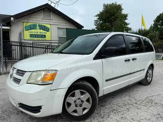 2009 Dodge Grand Caravan