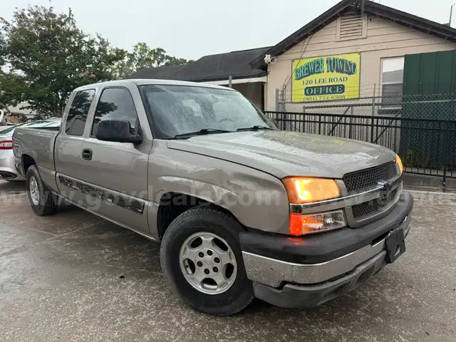 2003 Chevrolet Silverado 1500