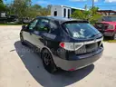 2008 Subaru Impreza