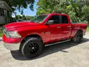 2014 RAM 1500 4X4