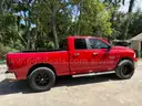 2014 RAM 1500 4X4