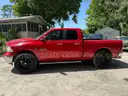 2014 RAM 1500 4X4