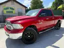 2014 RAM 1500 4X4