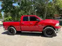 2014 RAM 1500 4X4