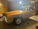 Replica Cadillac Stage Prop