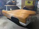 Replica Cadillac Stage Prop