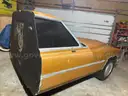 Replica Cadillac Stage Prop
