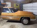Replica Cadillac Stage Prop