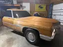 Replica Cadillac Stage Prop