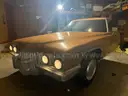 Replica Cadillac Stage Prop