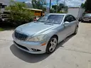 2008 Mercedes-Benz S-Class