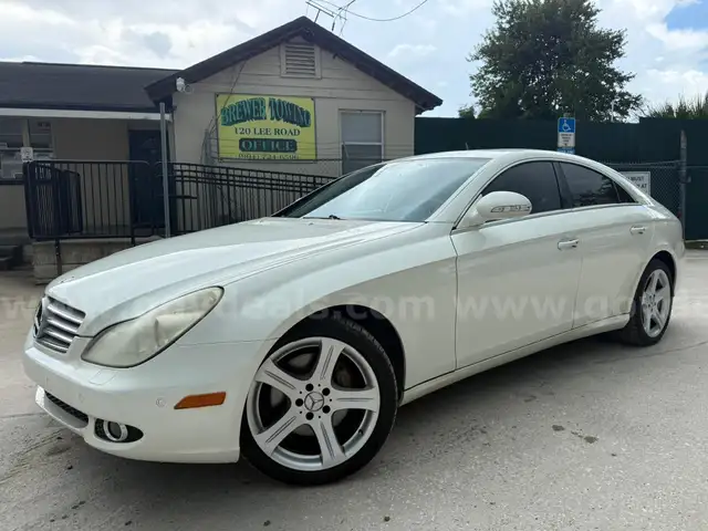 2006 Mercedes-Benz CLS-Class