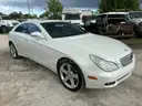 2006 Mercedes-Benz CLS-Class
