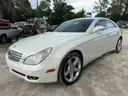 2006 Mercedes-Benz CLS-Class