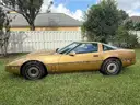 1984 Chevrolet Corvette