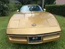 1984 Chevrolet Corvette