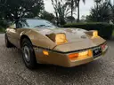 1984 Chevrolet Corvette