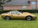 1984 Chevrolet Corvette
