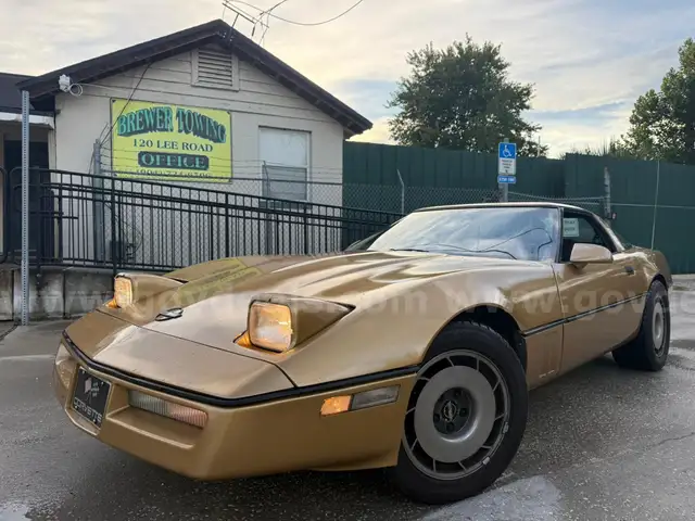1984 Chevrolet Corvette