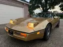 1984 Chevrolet Corvette