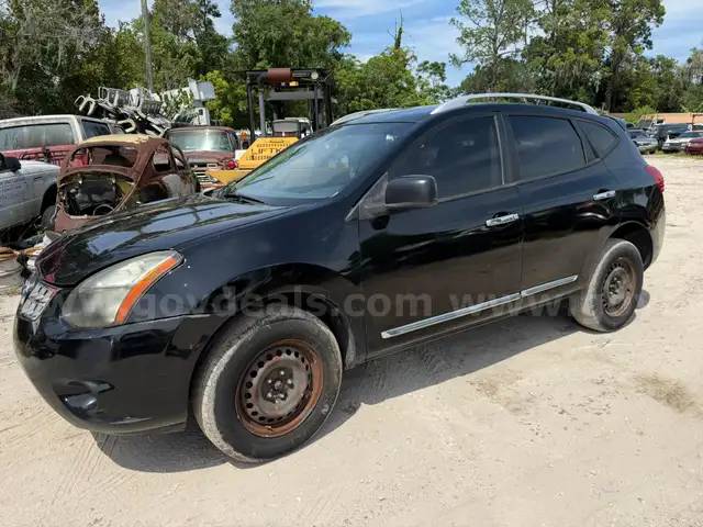 2015 Nissan Rogue Select