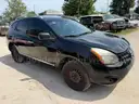 2015 Nissan Rogue Select