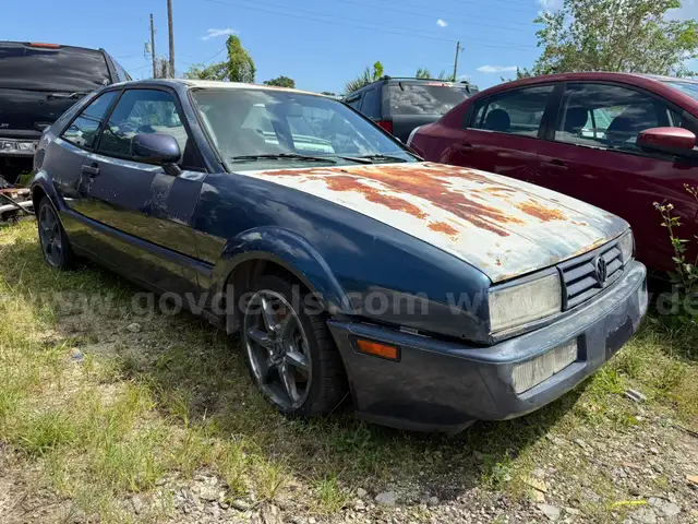 1990 Volkswagen Corrado
