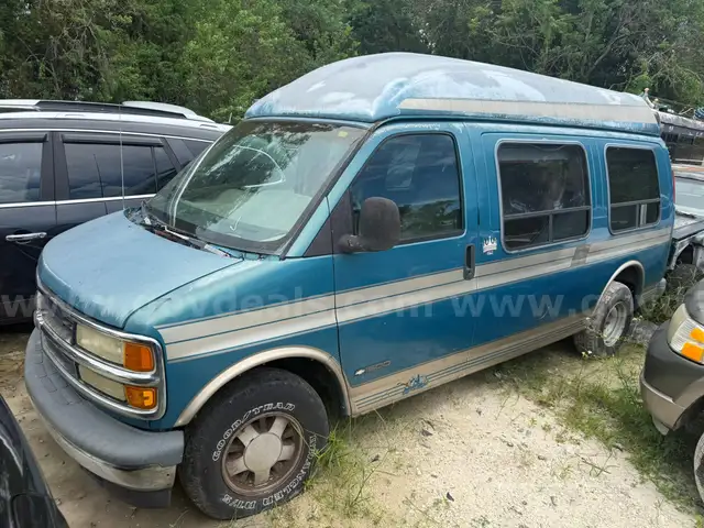 1998 Chevrolet Express