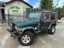 2000 Jeep Wrangler 4WD