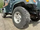 2000 Jeep Wrangler 4WD