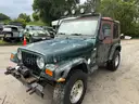2000 Jeep Wrangler 4WD